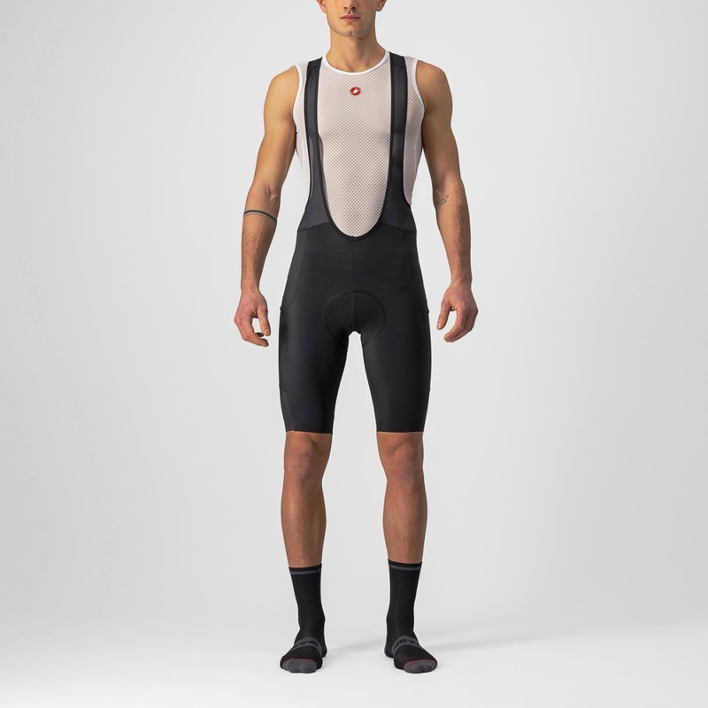 CASTELLI UNLIMITED BIBSHORT