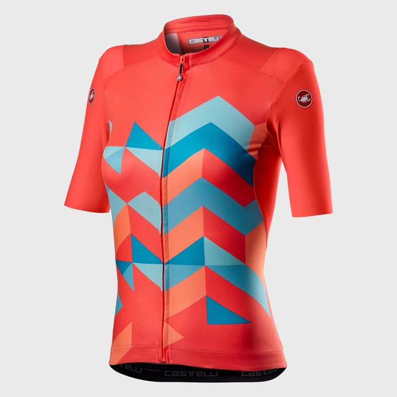 CASTELLI UNLIMITED W JERSEY