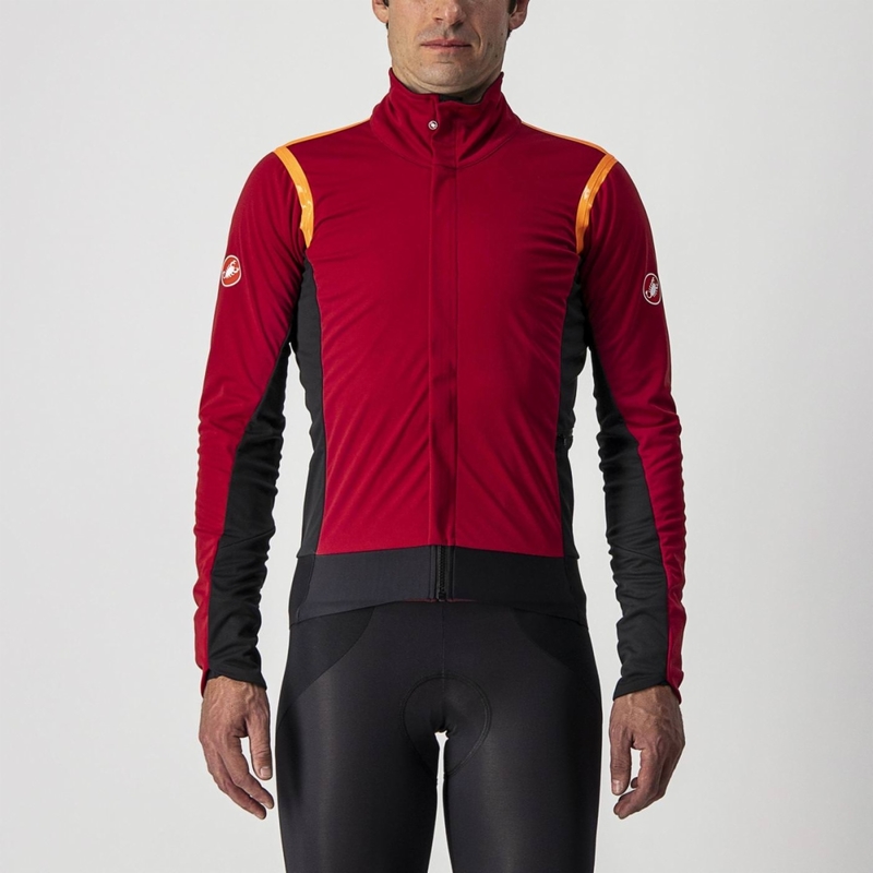 CASTELLI ALPHA ROS 2 JACKET
