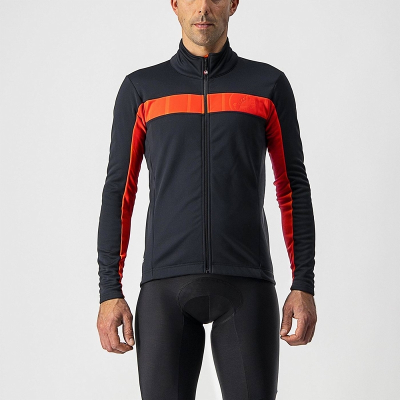 CASTELLI MORTIROLO VI JACKET