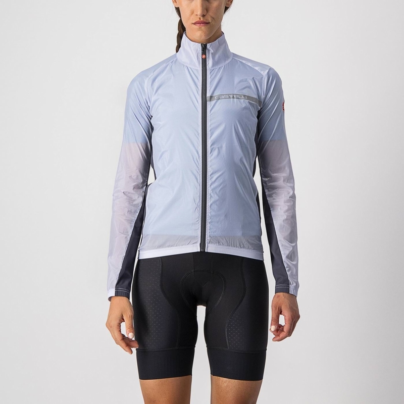 CASTELLI SQUADRA STRETCH W JACKET