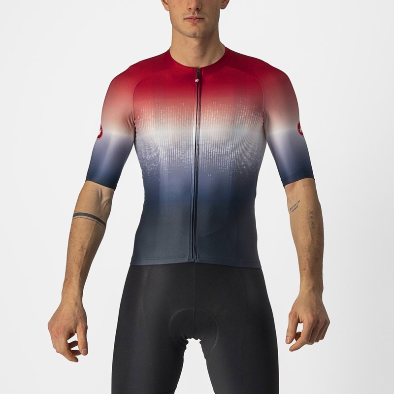 CASTELLI AERO RACE 6.0 JERSEY