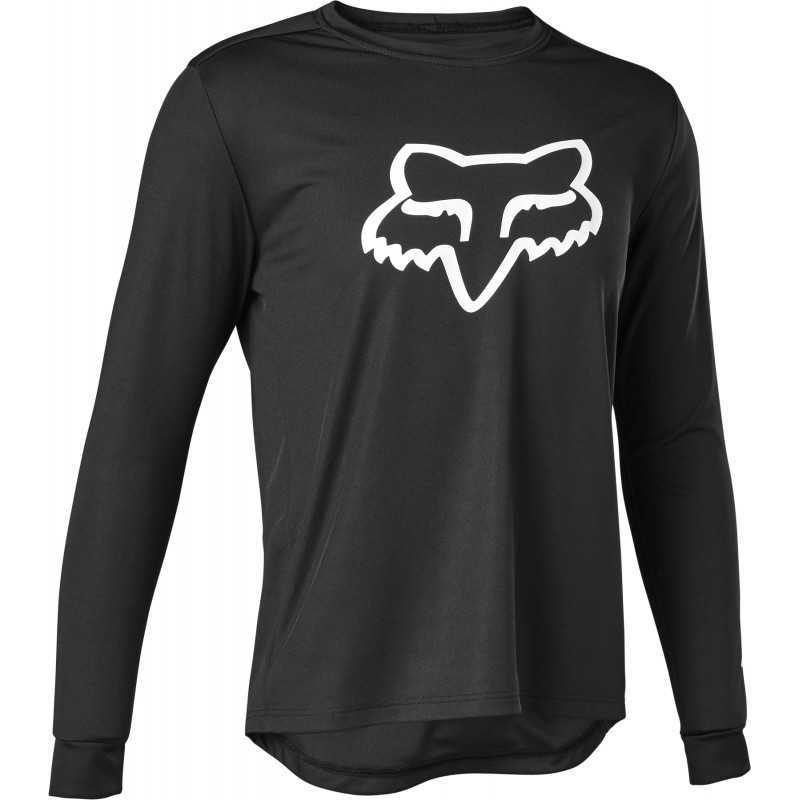 FOX MAILLOT À MANCHES LONGUES YOUTH RANGER