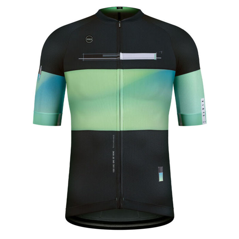 GOBIK MAILLOT UNISEXE MANCHES COURTES CX PRO 2.0
