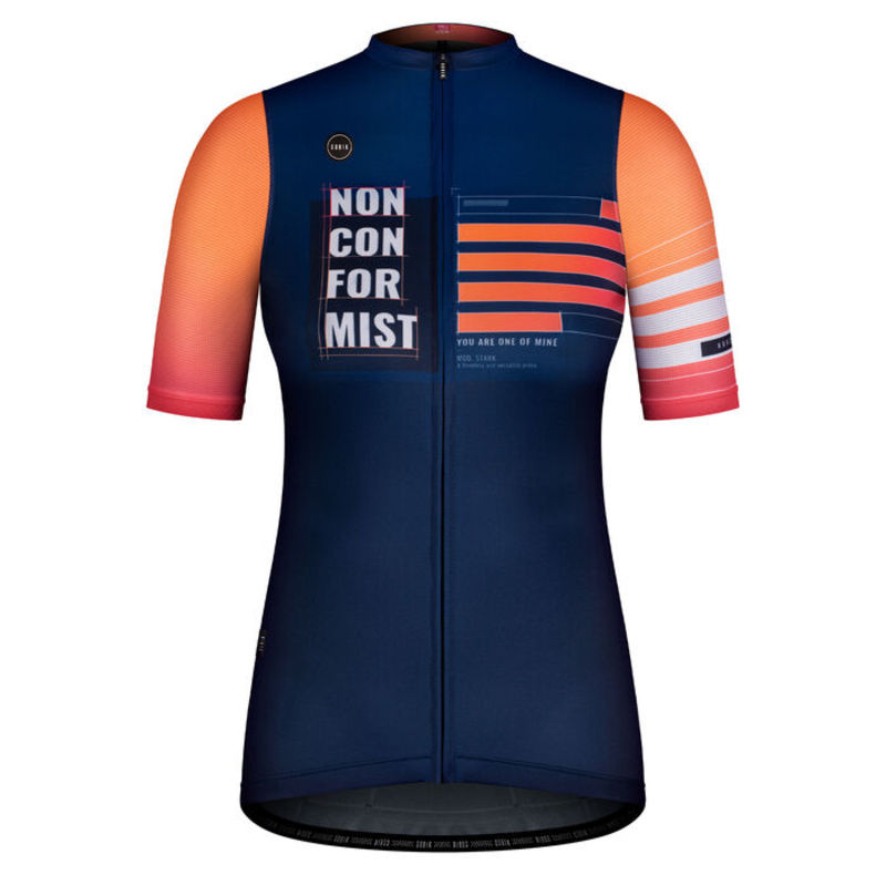 GOBIK MAILLOT MANCHE COURTE FEMME STARK
