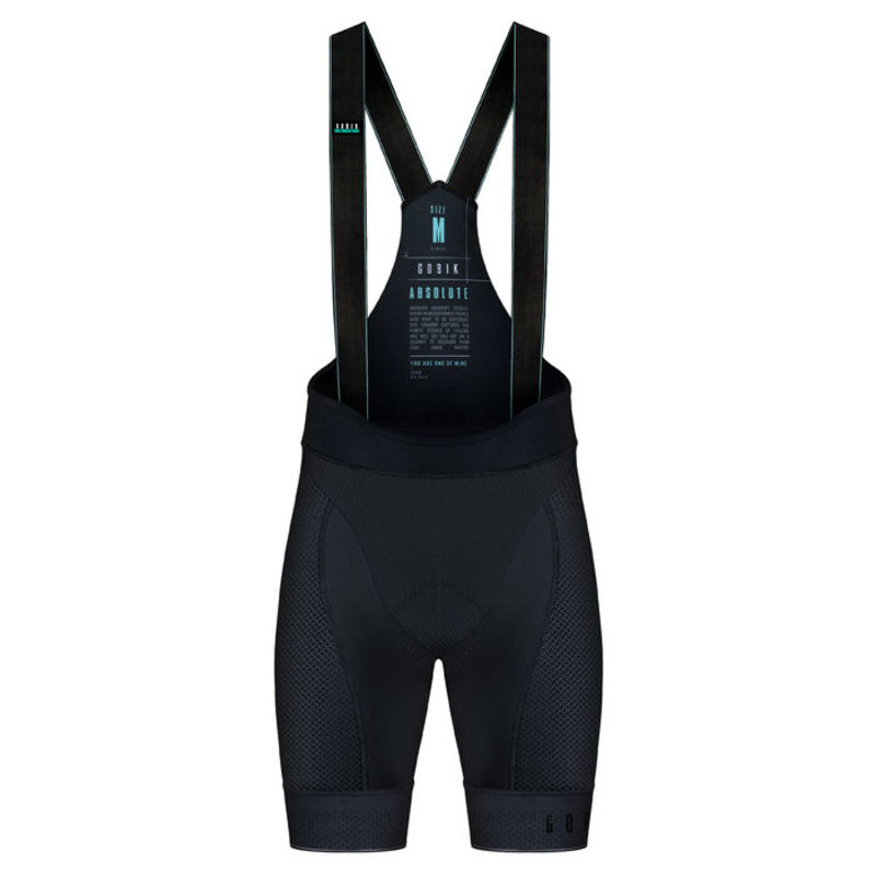 GOBIK CUISSARD COURT HOMME ABSOLUTE 5.0 K10