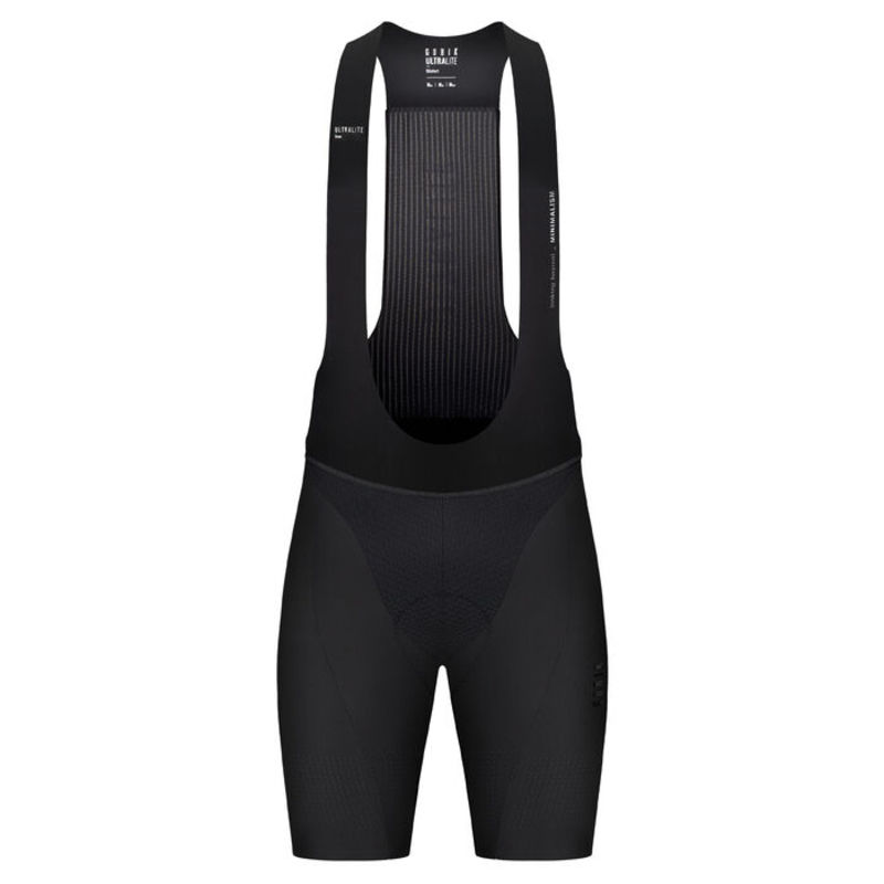 GOBIK Cuissard Court K12 Ultralite Black Homme 2022