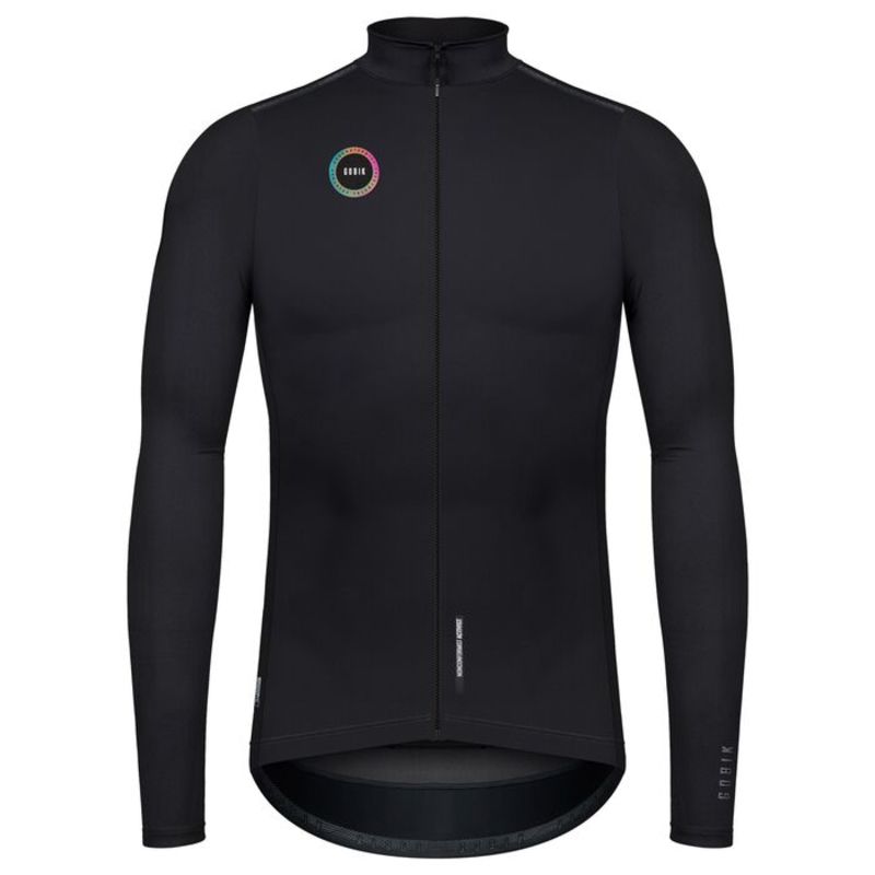 GOBIK Veste Envy Jet Black Unisex 2022