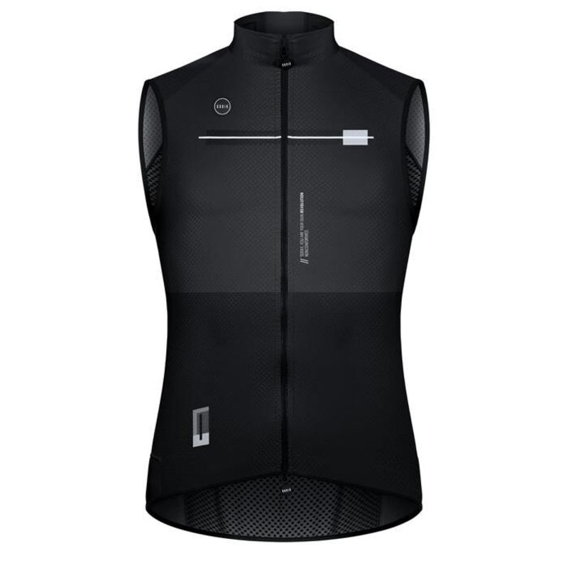 GOBIK Gilet Plus 2.0 Dark Coal 2022