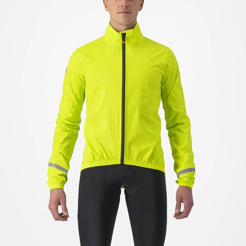 CASTELLI EMERGENCY 2 RAIN JACKET