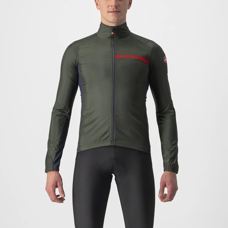 CASTELLI SQUADRA STRETCH JACKET