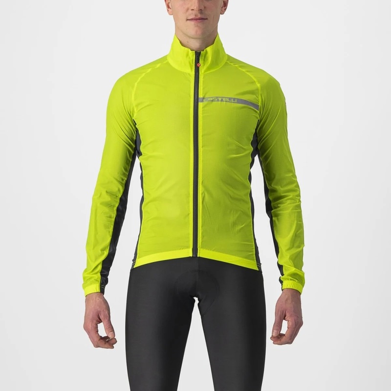 CASTELLI SQUADRA STRETCH JACKET