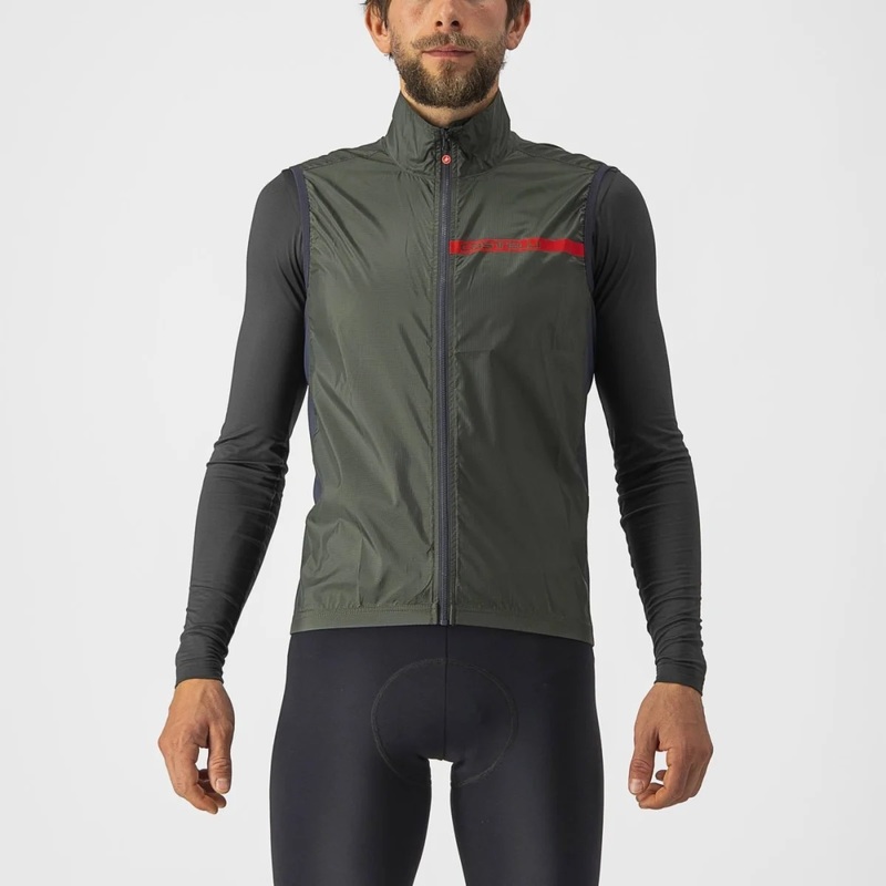 CASTELLI SQUADRA STRETCH VEST