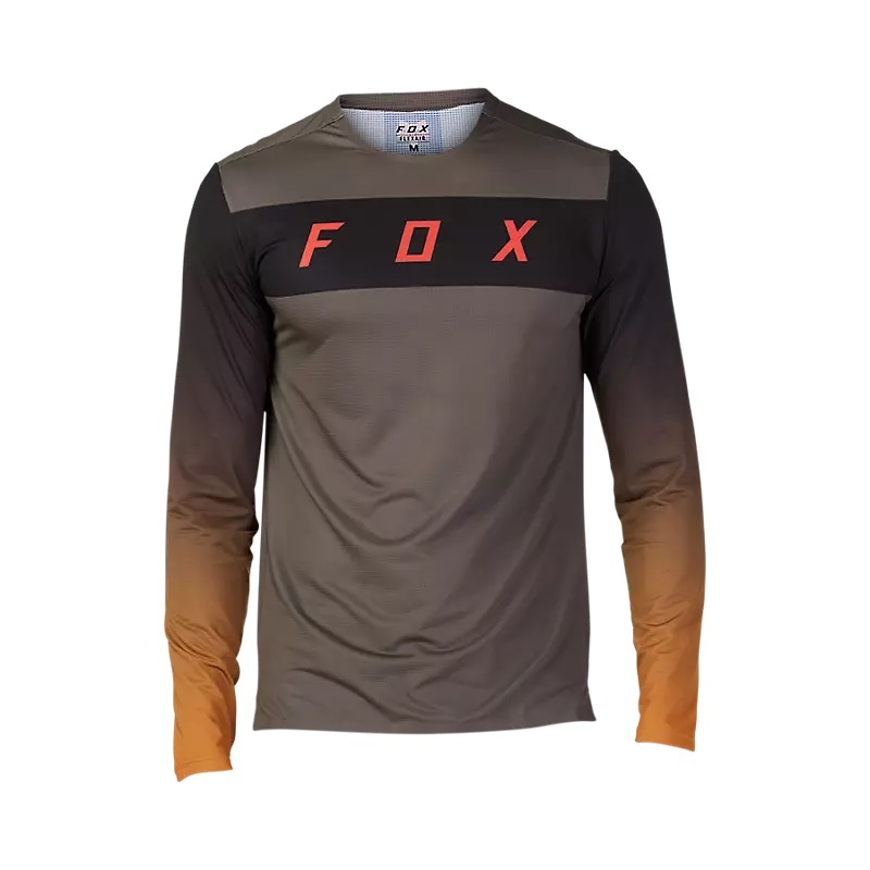 FOX Maillot à manches longues Flexair Arcadia