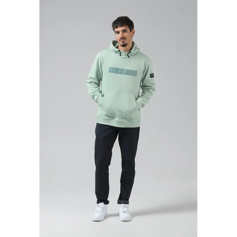 GOBIK Sweat à capuche Homme 