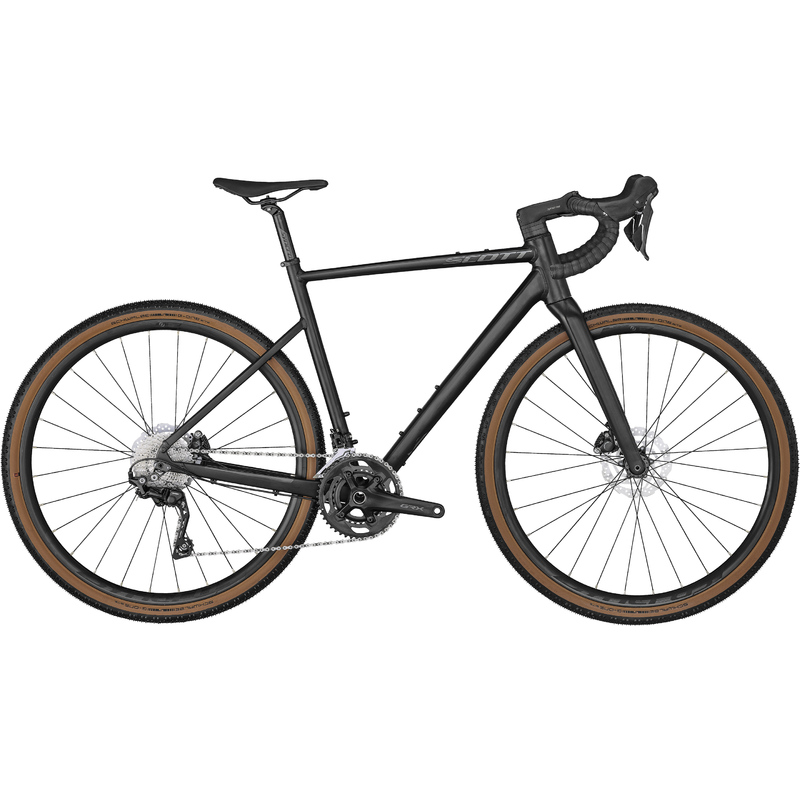 Scott Vélo gravel Scott speedster gravel 30 black