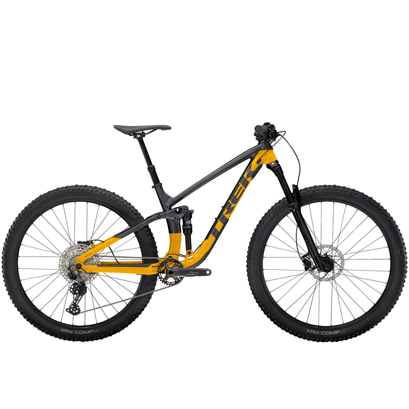 Trek VTT all-mountain Trek fuel ex 5