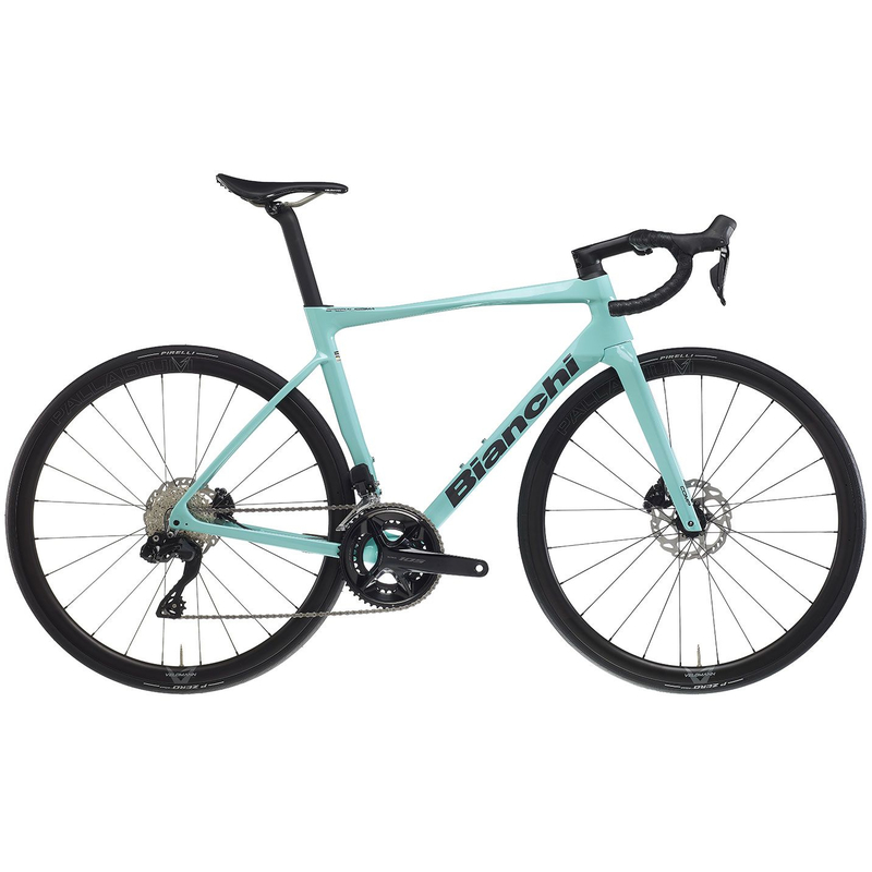 Bianchi Bianchi Speciali Comp Ultdi2 12S Vc35, Ck16