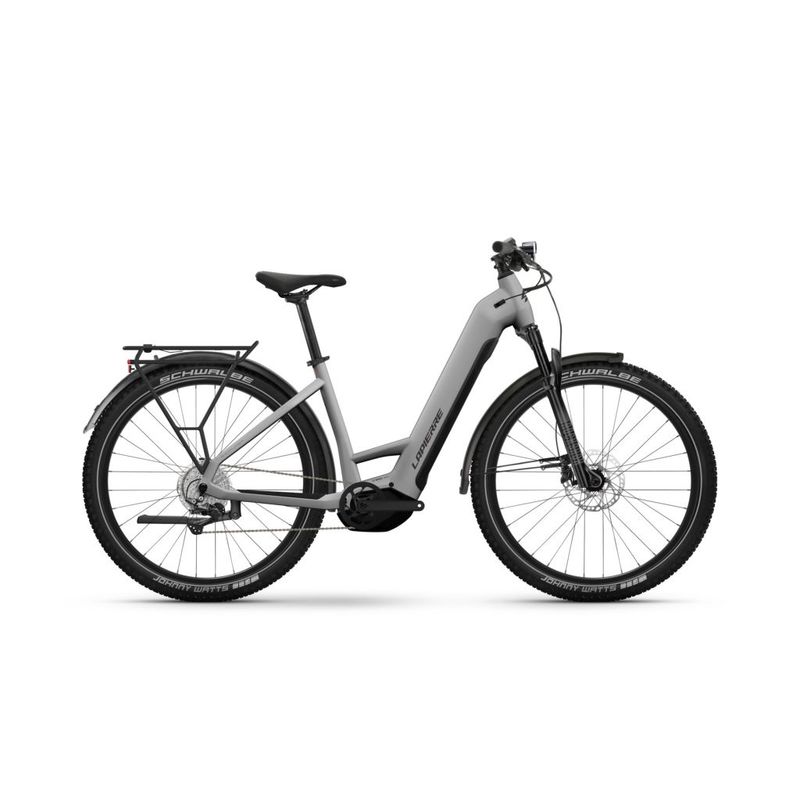 Lapierre Vtc électrique Lapierre e-explorer 8.7 low