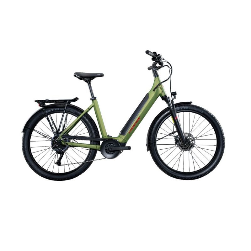 Lapierre Vtc électrique Lapierre e-explorer 4.5 low