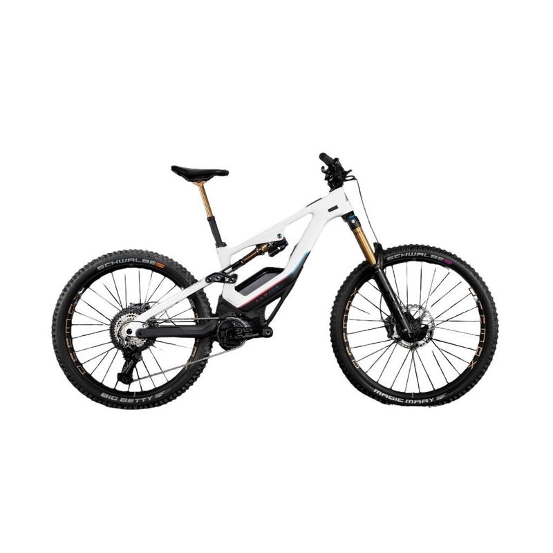 Lapierre Vtt électrique Lapierre overvolt glp se