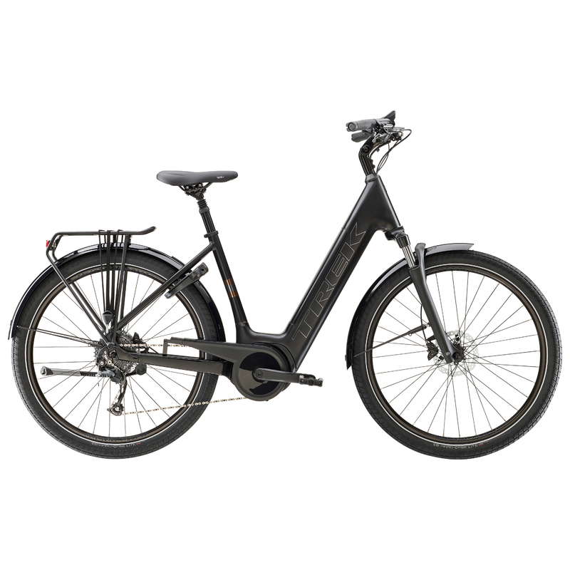 Trek Vélo ville électrique Trek verve+ 3 lowstep 725wh