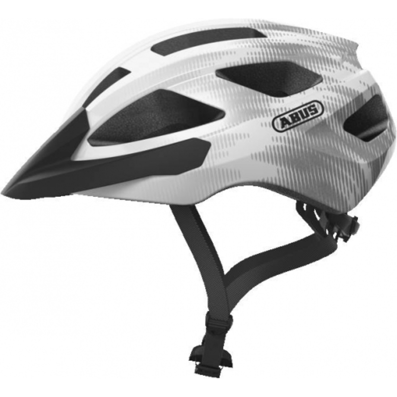 Abus Casque velo adulte Abus vtt macator reglage molette