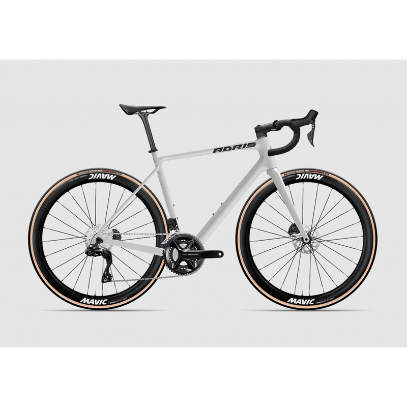 Adris Vélo route Adris vélo route l'endurance 105 di2 12v