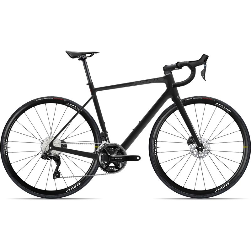 Adris Vélo route Adris vélo route l'endurance 105 di2 12v noir charbon