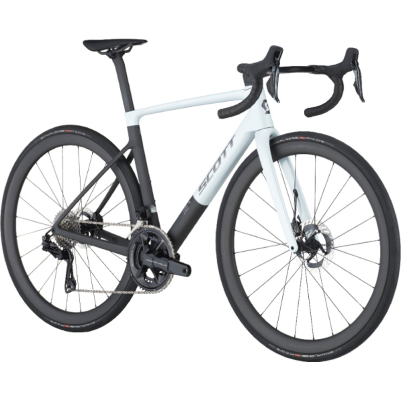 Scott Vélo route Scott addict rc pro