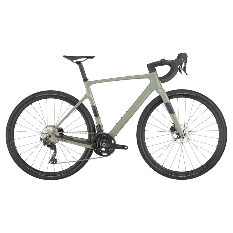 Scott Vélo gravel Scott addict gravel 50