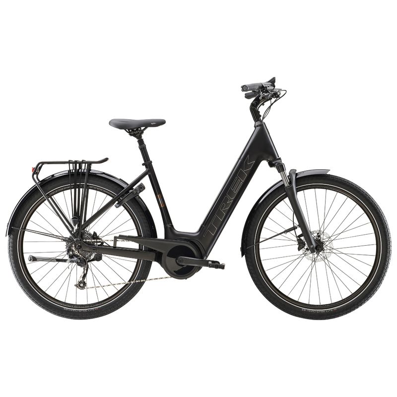Trek Vélo ville électrique Trek verve+ 3 lowstep 545wh