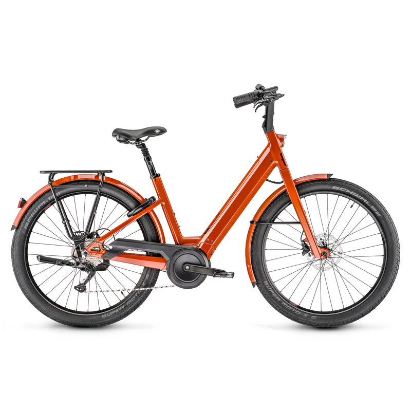 Moustache Vélo ville électrique Moustache lundi 27.3 500wh