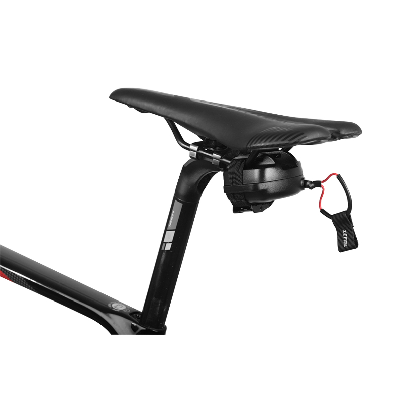 Zefal Zefal corde tractage bike taxi fixation chariot de selle velo