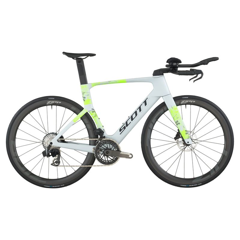 SCOTT Vélo SCOTT Foil RC TRI