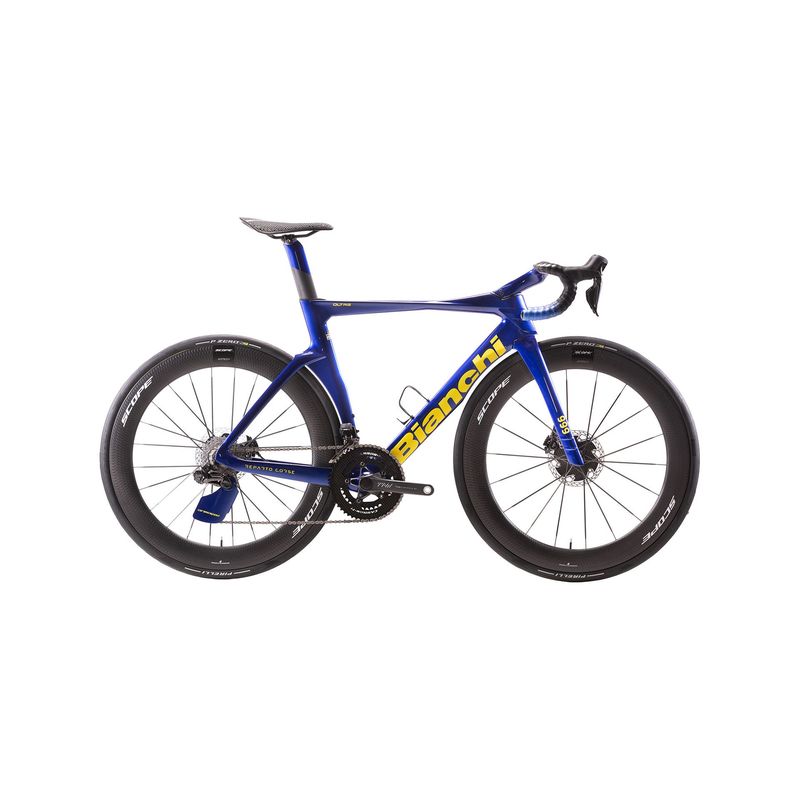 BIANCHI Bianchi Oltre RC Founder Edition YVBFO