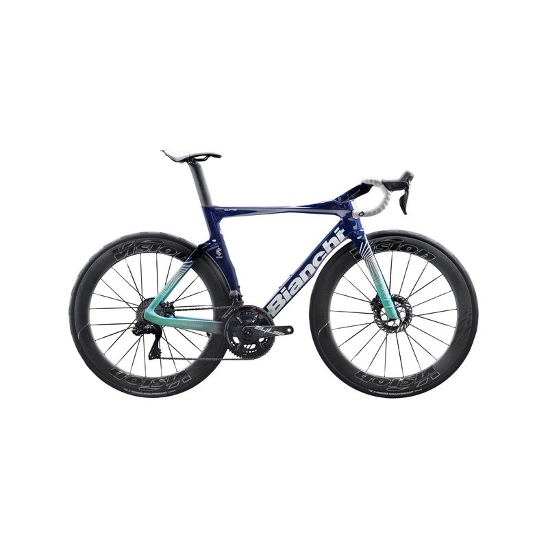 Bianchi Oltre RC TEAM REPLICA 2026 TEAM BAHRAIN VICTORIOUS YVB03