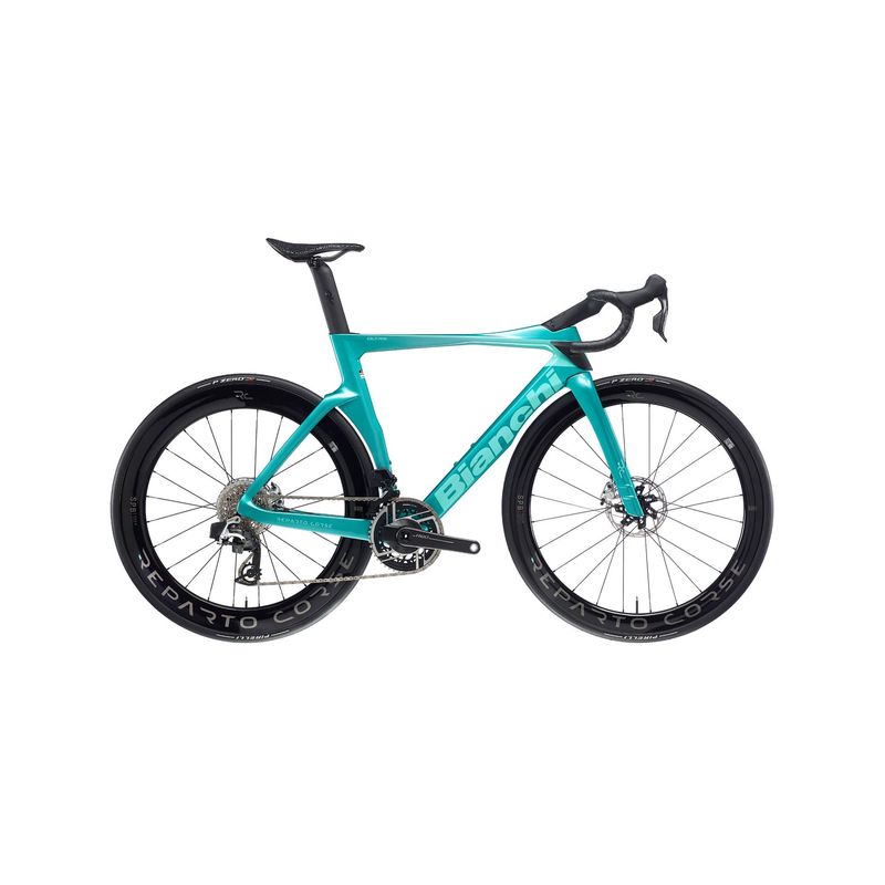 BIANCHI Bianchi Oltre RC SRAM RED ETAP AXS 12SP YUB20
