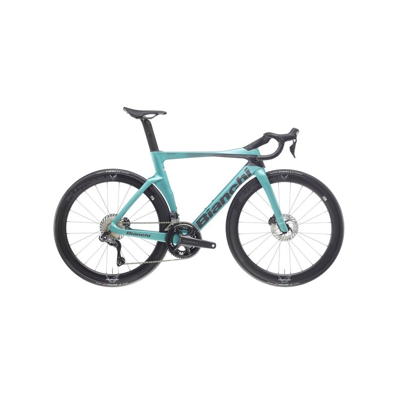 Bianchi Oltre PRO SHIMANO ULTEGRA DI2 12SP YUB28