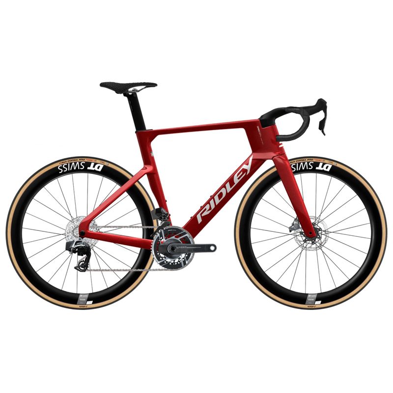 Ridley Noah Fast RED AXS NF301Bs