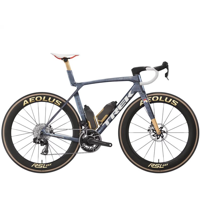 TREK Trek Madone SLR 9 AXS 8e gén. - No. 76 ICON